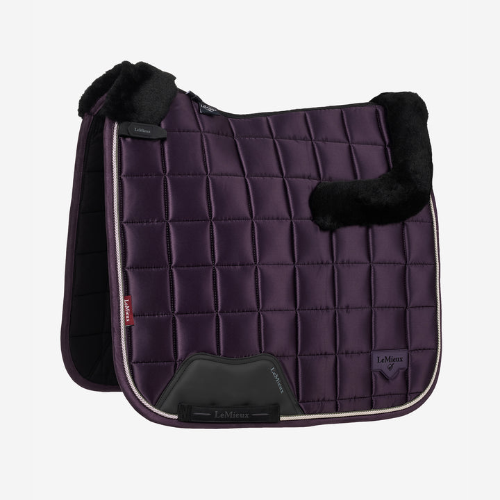LeMieux Merino+ Loire Classic Dressage Square Juniper