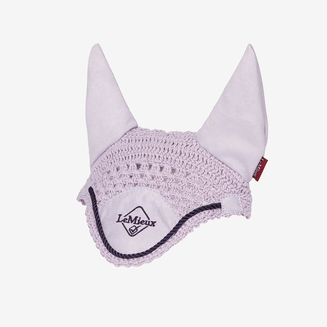 LeMieux Hobby Horse Fly Hood - Lilac