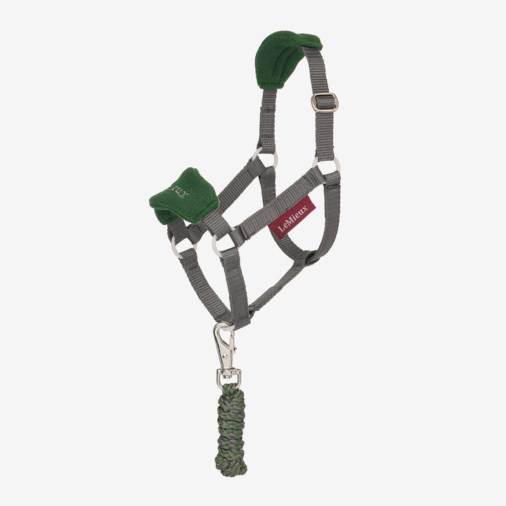 LeMieux Hobby Horse Vogue Headcollar & Leadrope