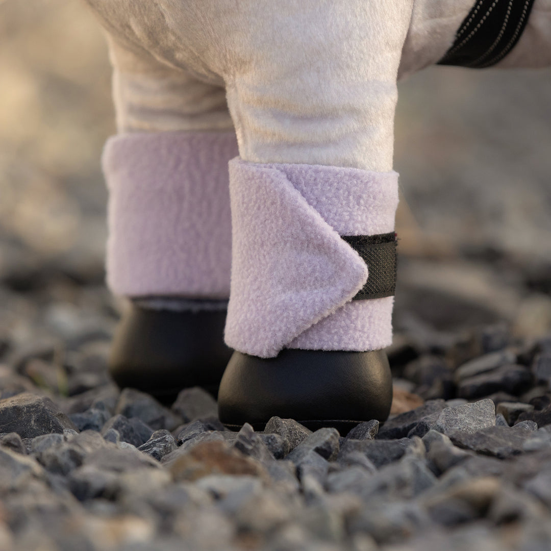 LeMieux Toy Pony Bandages - Lilac