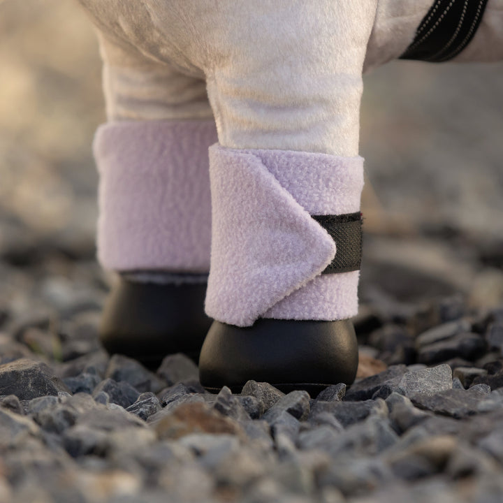 LeMieux Toy Pony Bandages - Lilac