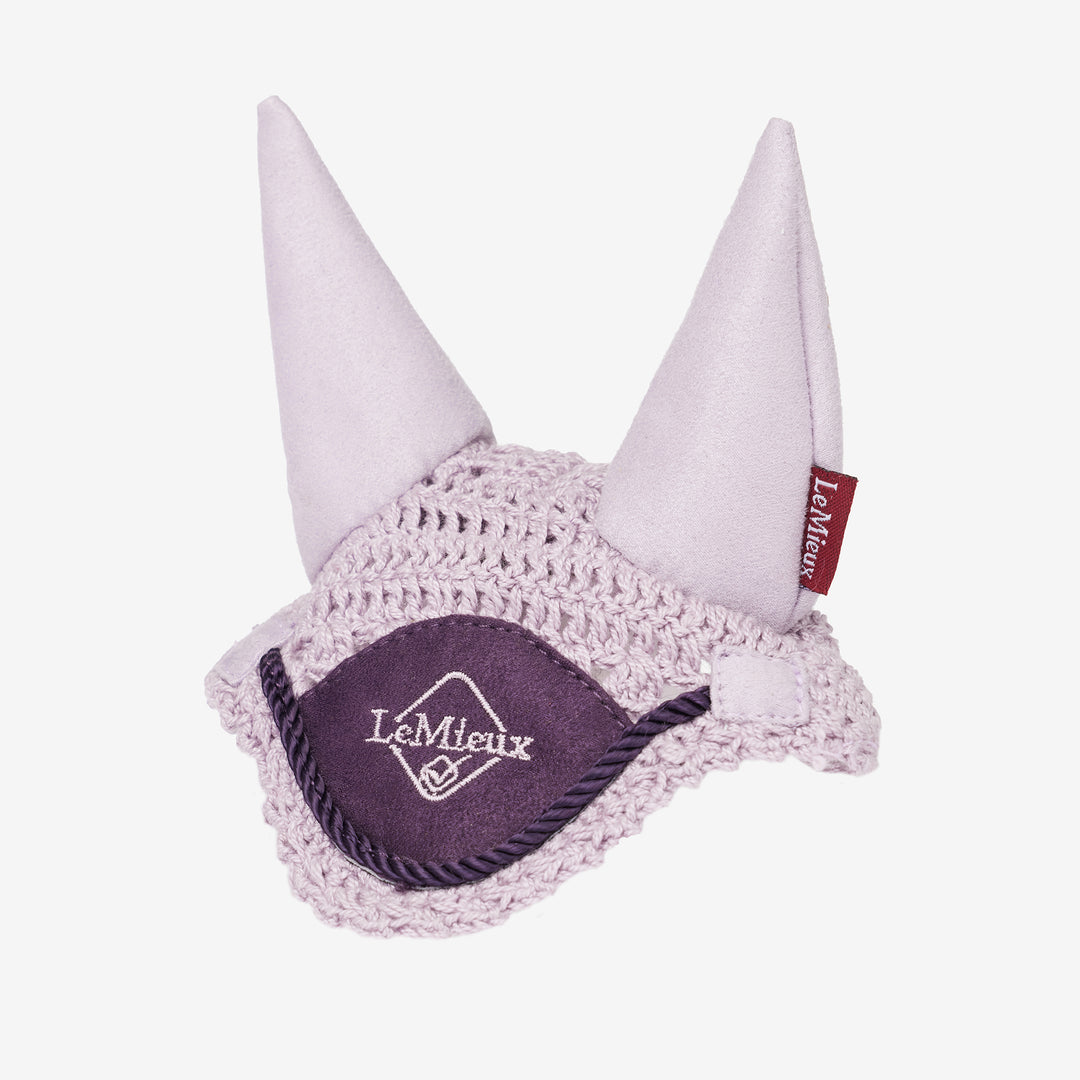 LeMieux Toy Pony Fly Hood - Lilac