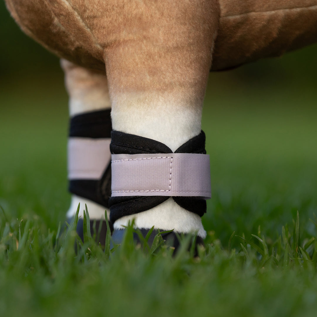 LeMieux Toy Pony Grafter Boots - Lilac