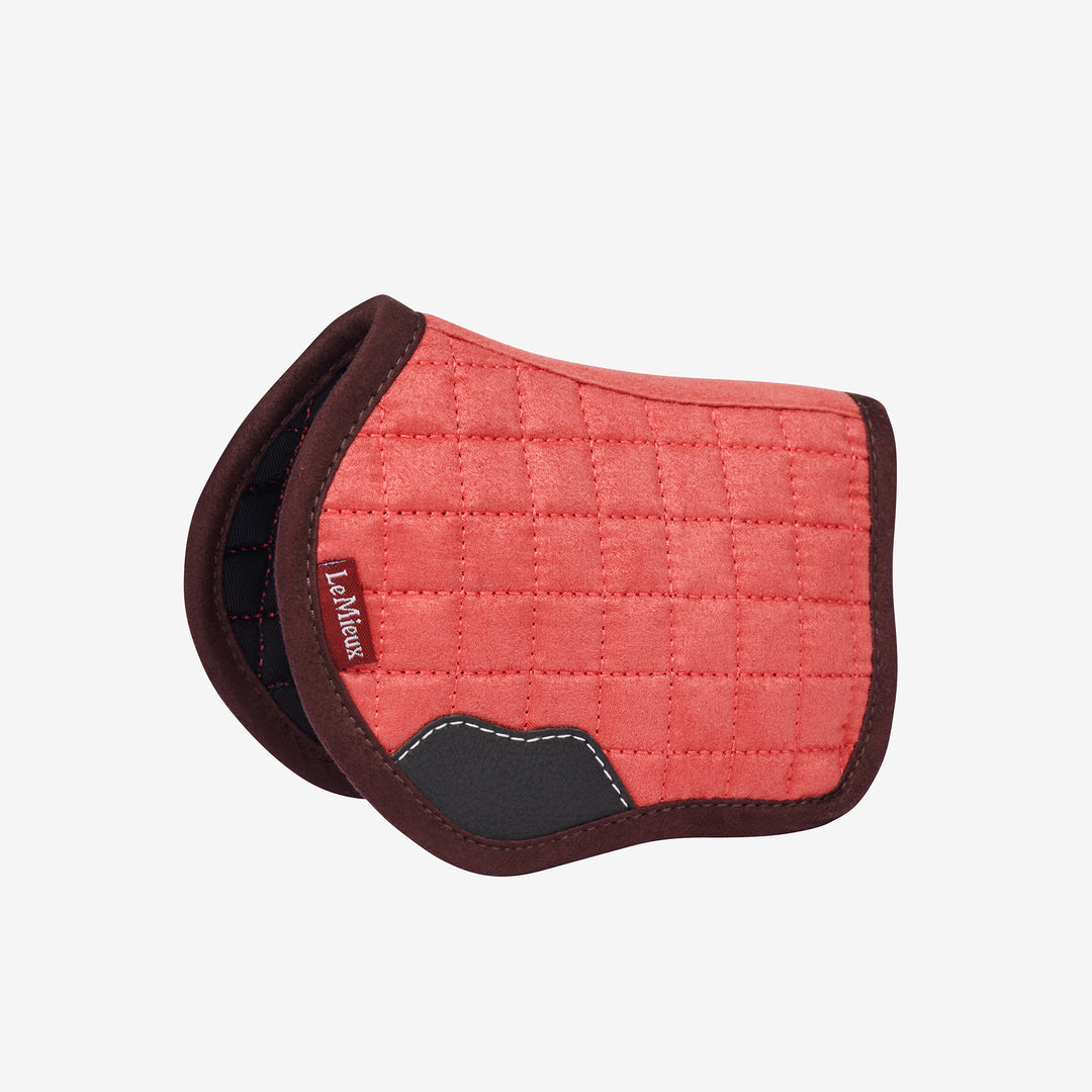LeMieux Toy Pony Pad - Cranberry