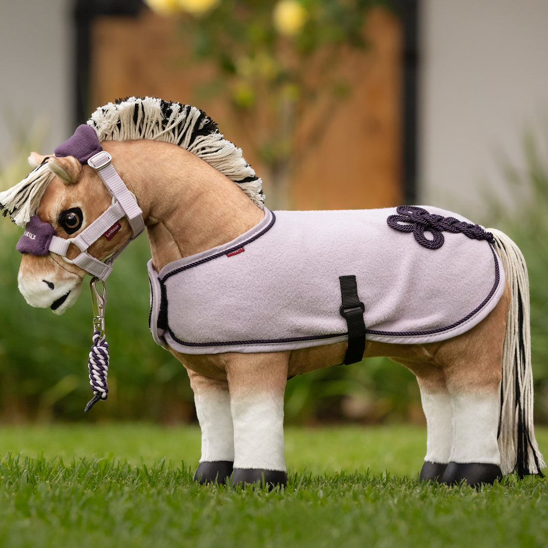 LeMieux Toy Pony Rug - Lilac
