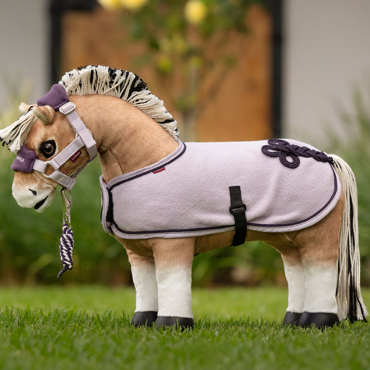 LeMieux Toy Pony Rug - Lilac