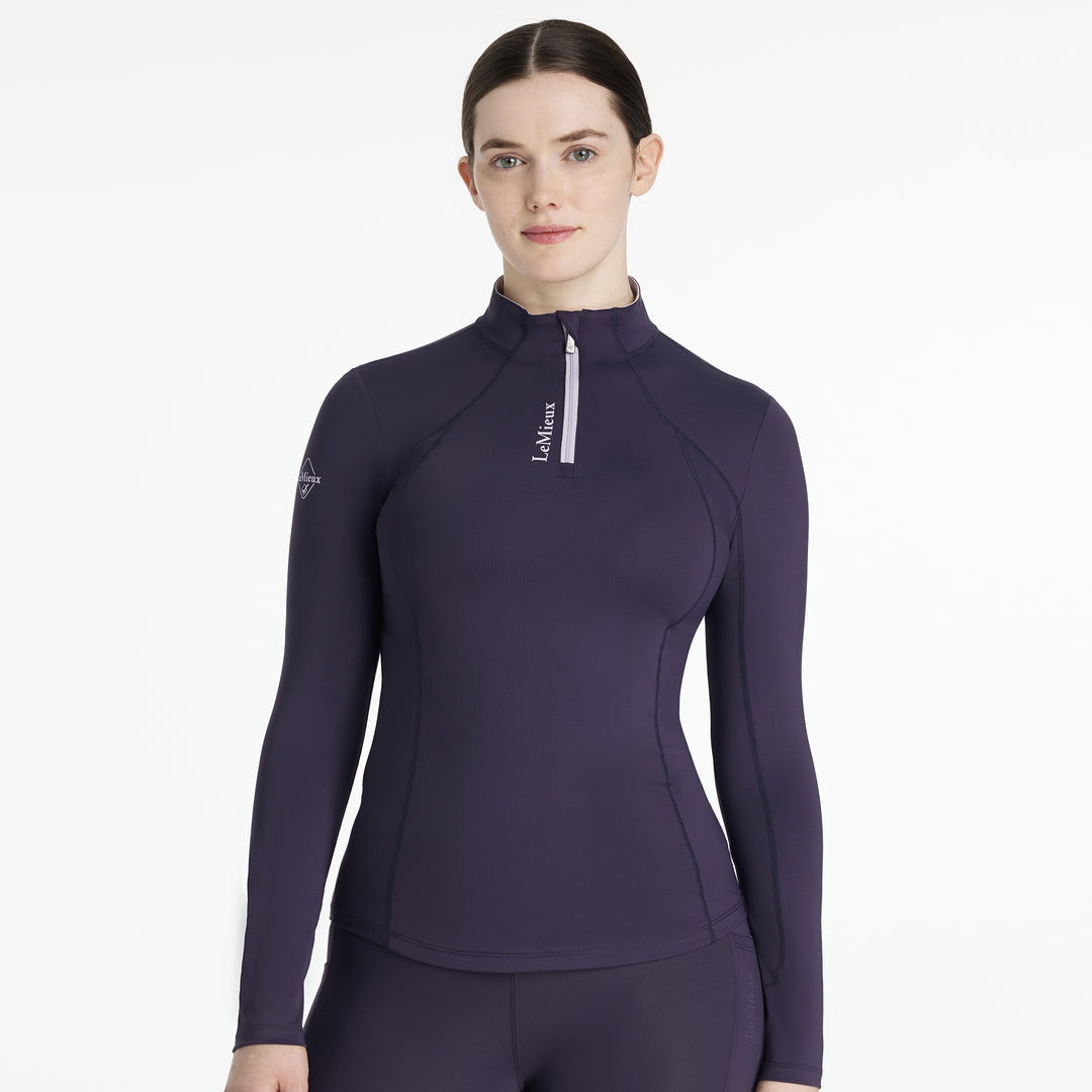 LeMieux Ladies Classique Base Layer Juniper