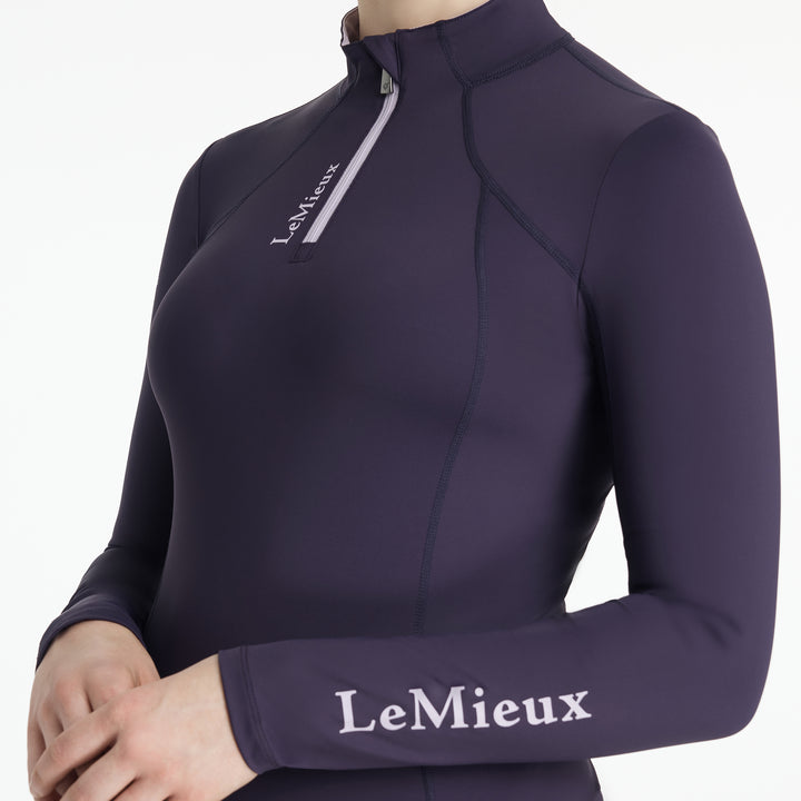 LeMieux Ladies Classique Base Layer Juniper
