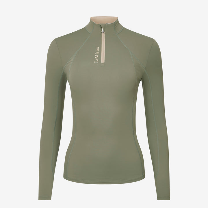 LeMieux Ladies Classique Base Layer Rosemary