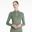 LeMieux Ladies Classique Base Layer - Damson