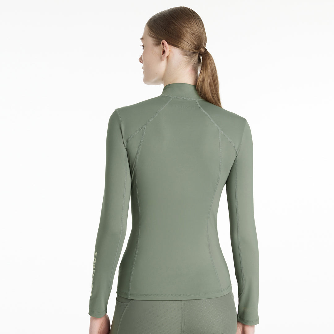 LeMieux Ladies Classique Base Layer Rosemary