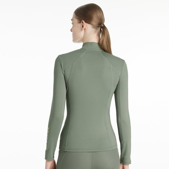 LeMieux Ladies Classique Base Layer Rosemary