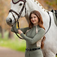 LeMieux Ladies Philippa Mesh Base Layer - Juniper