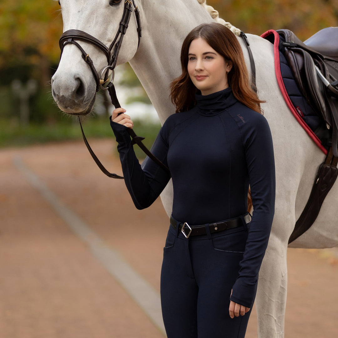 LeMieux Ladies Sara Snood Base Layer