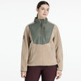 LeMieux Ladies Clara Hybrid Fleece - Damson