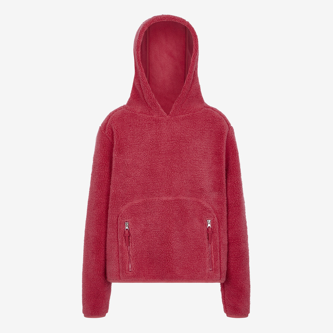 LeMieux Young Rider Avalon Hoodie Cranberry