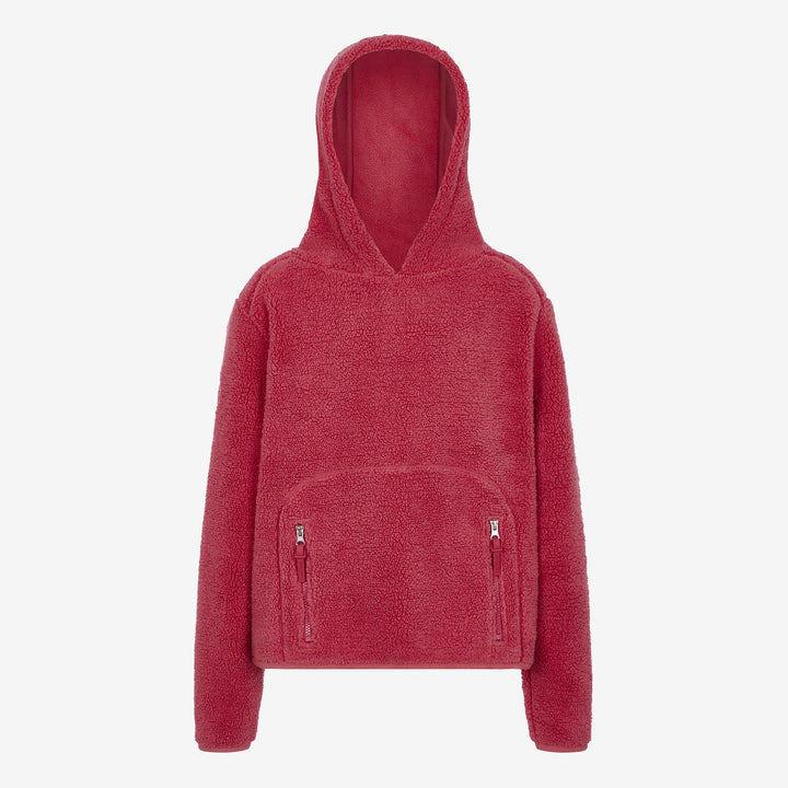 LeMieux Young Rider Avalon Hoodie Cranberry