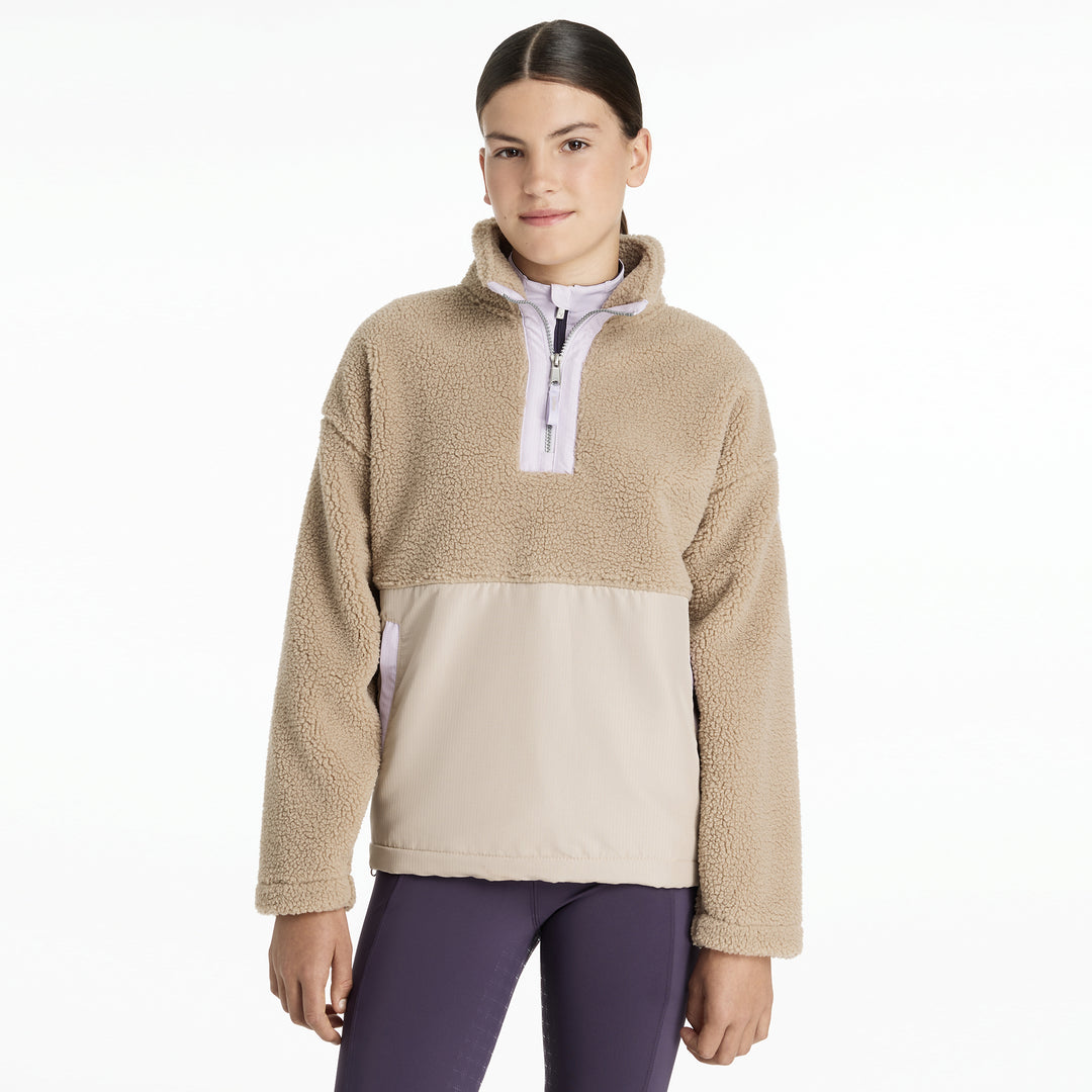 LeMieux Young Rider Tammy Teddy Fleece