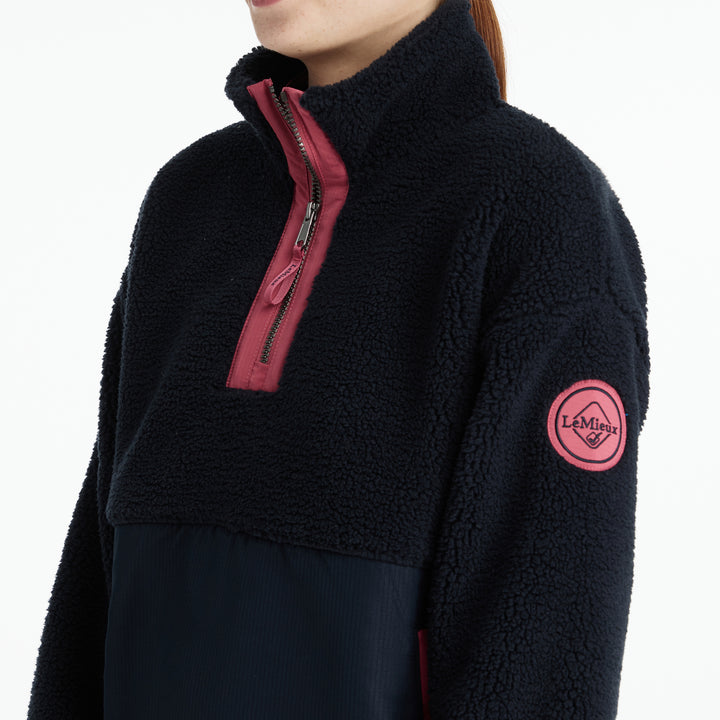LeMieux Young Rider Tammy Teddy Fleece