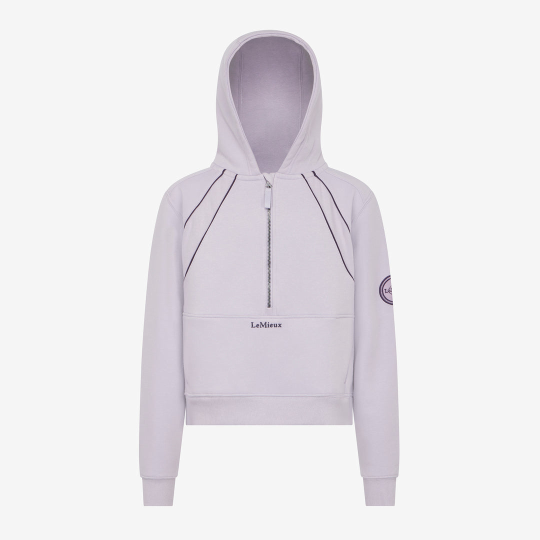 LeMieux Young Rider Hettie Half Zip Hoodie