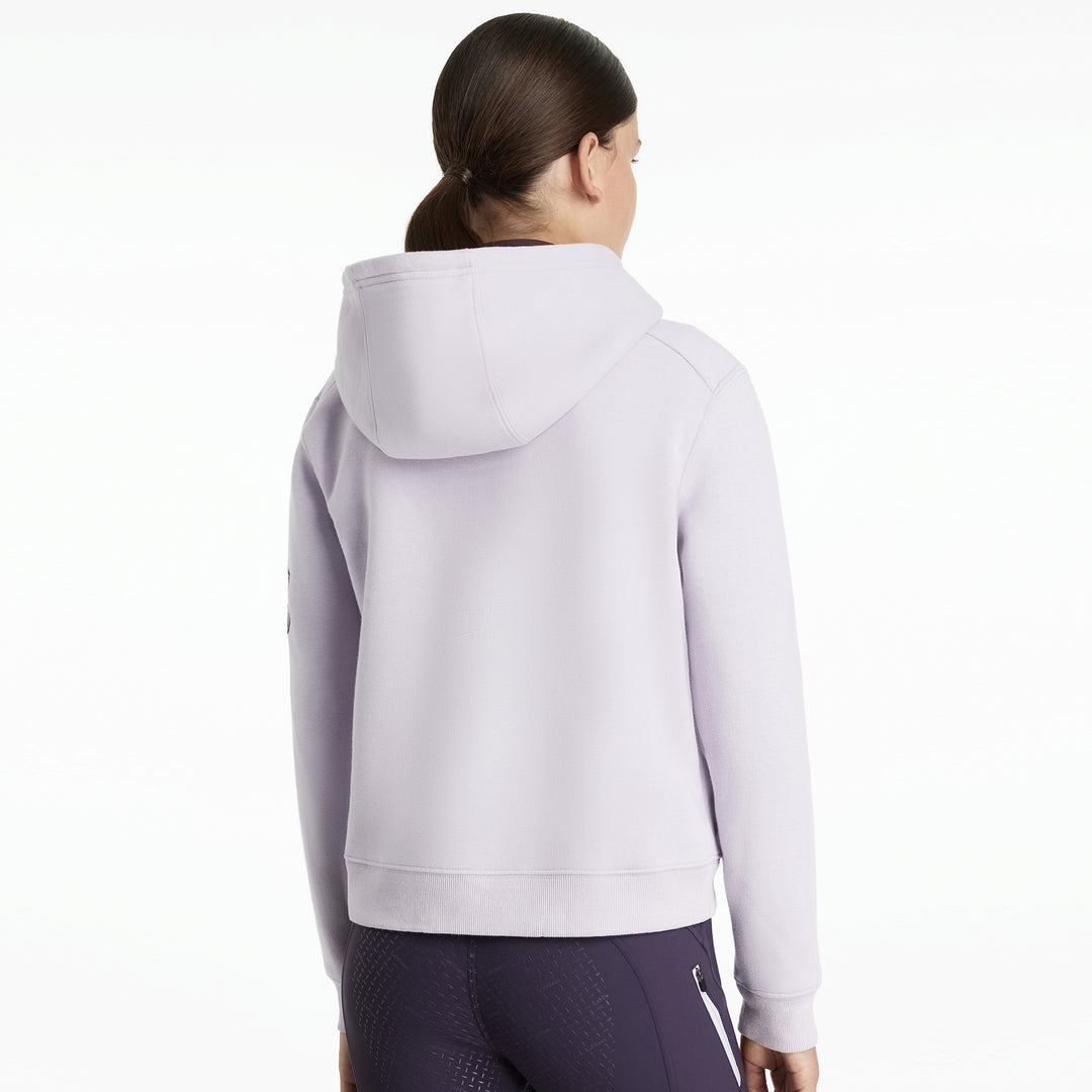LeMieux Young Rider Hettie Half Zip Hoodie