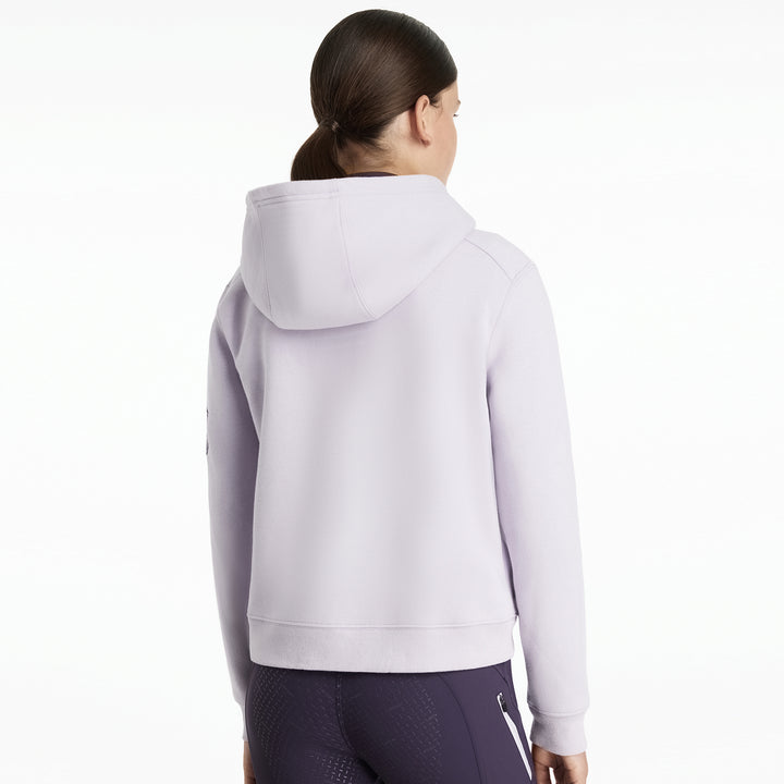 LeMieux Young Rider Hettie Half Zip Hoodie