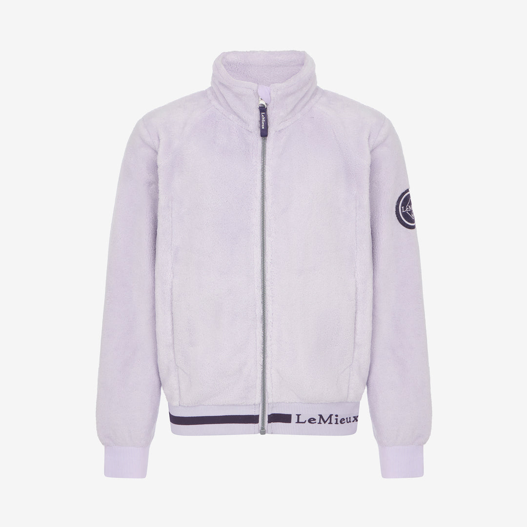 LeMieux Young Rider Libby Fleece Lilac
