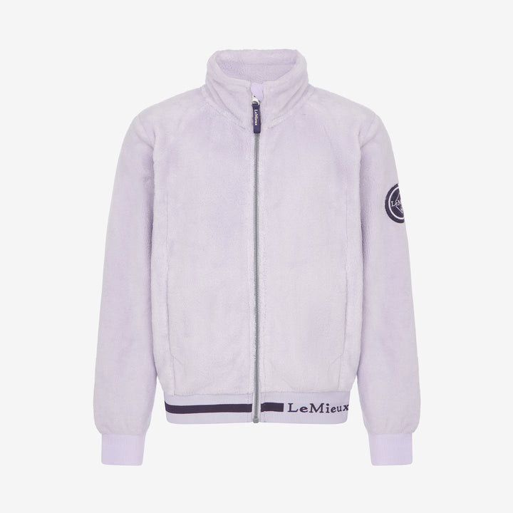 LeMieux Young Rider Libby Fleece Lilac