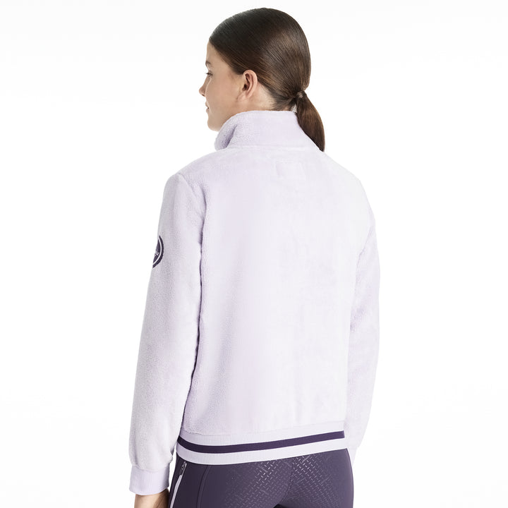 LeMieux Young Rider Libby Fleece Lilac