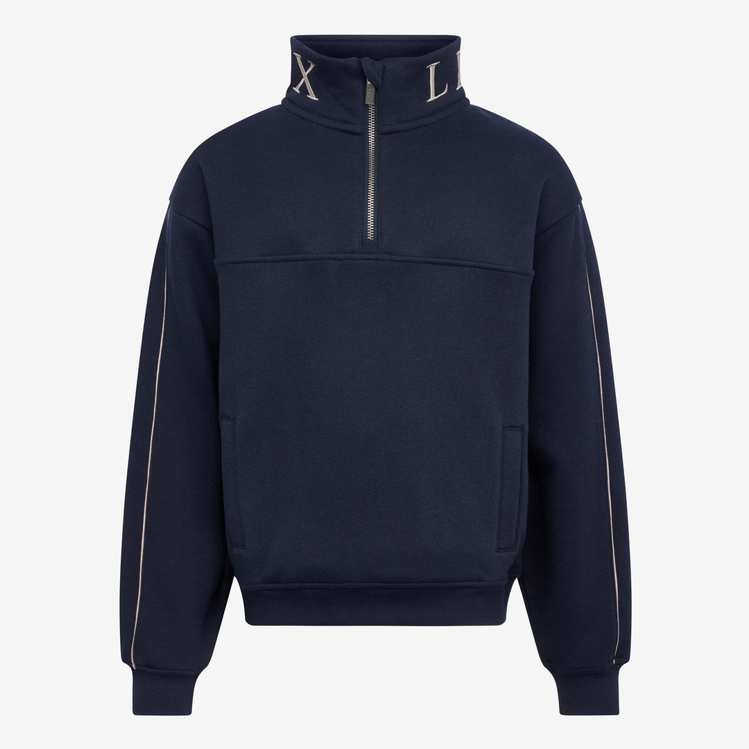 LeMieux Young Rider Kate Quarter Zip Sweater