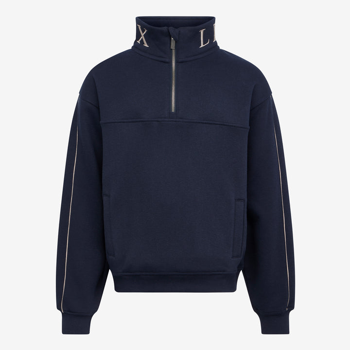 LeMieux Young Rider Kate Quarter Zip Sweater