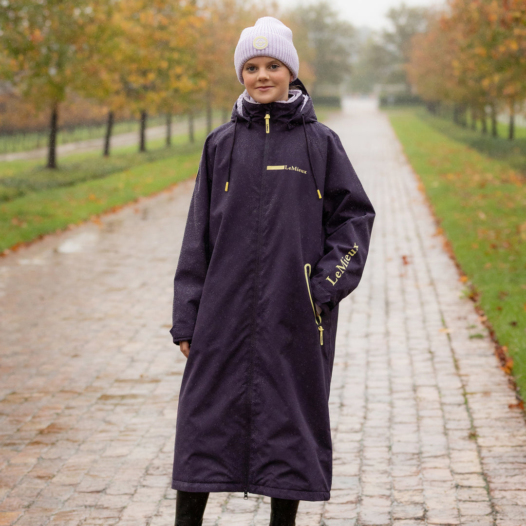 LeMieux Young Rider HydroShield Robe - Juniper