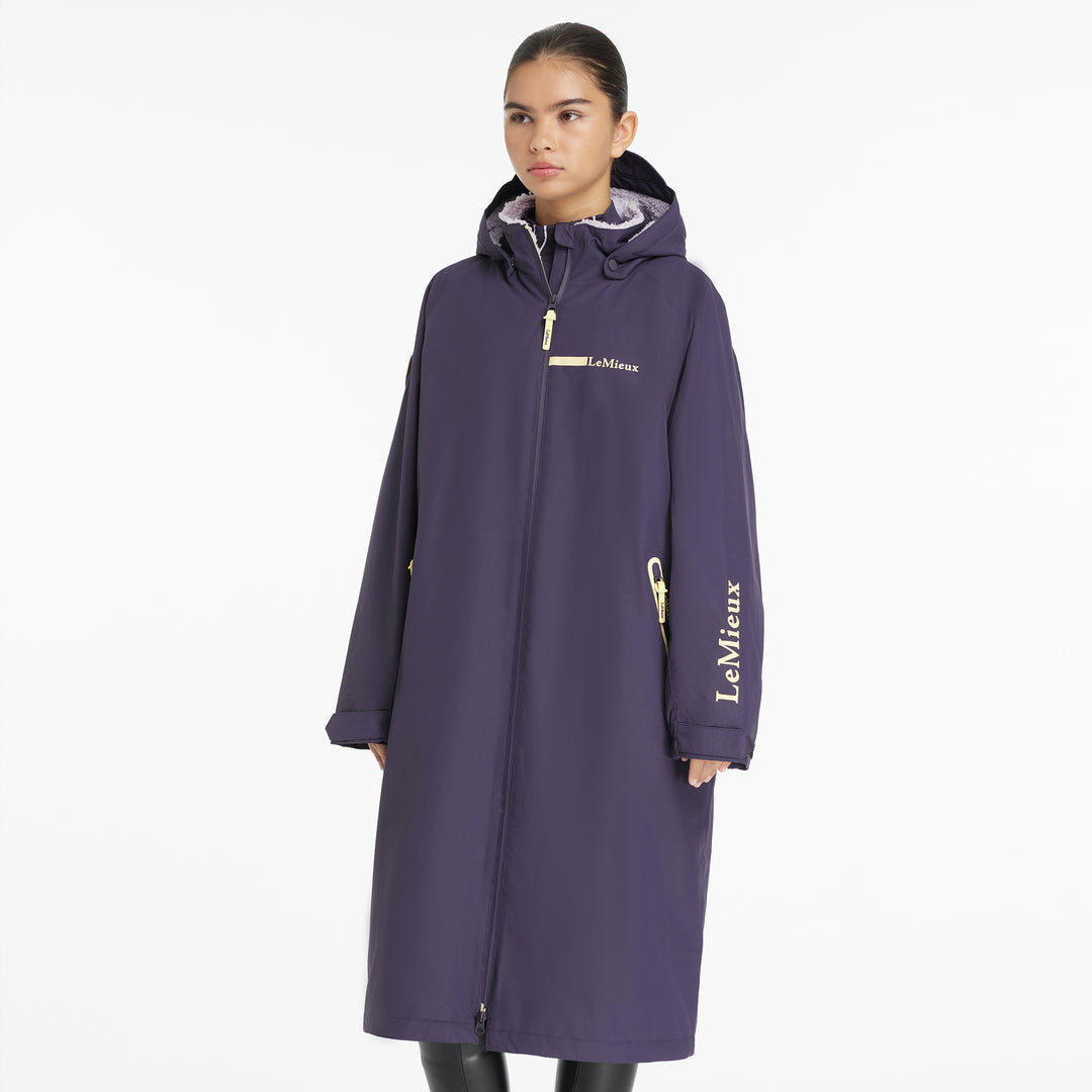 LeMieux Young Rider HydroShield Robe - Juniper