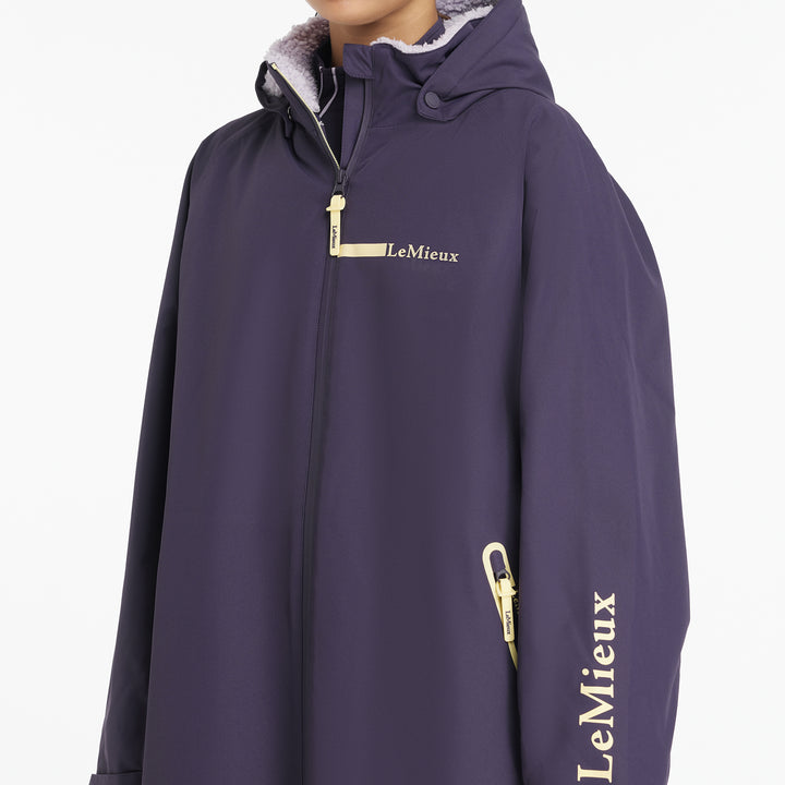 LeMieux Young Rider HydroShield Robe - Juniper