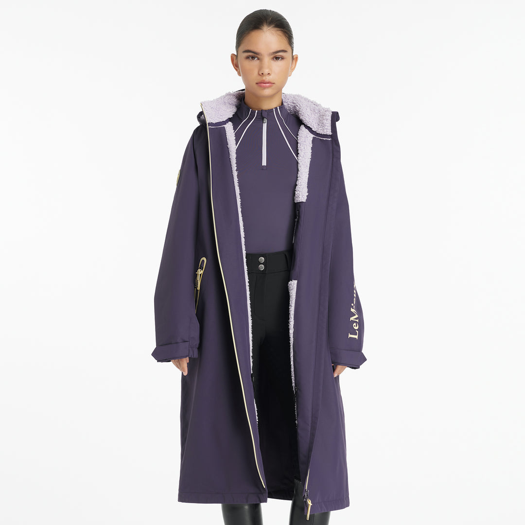 LeMieux Young Rider HydroShield Robe - Juniper