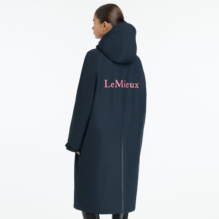 LeMieux Young Rider HydroShield Robe - Navy