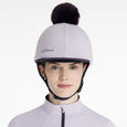 LeMieux Classique Pom Hat Silk - Rosemary