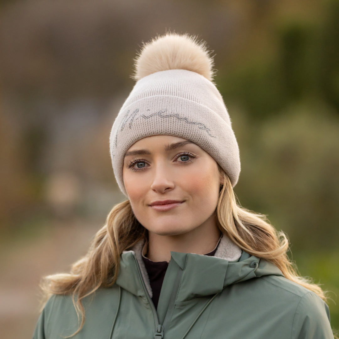 LeMieux Ladies Sparkle Beanie