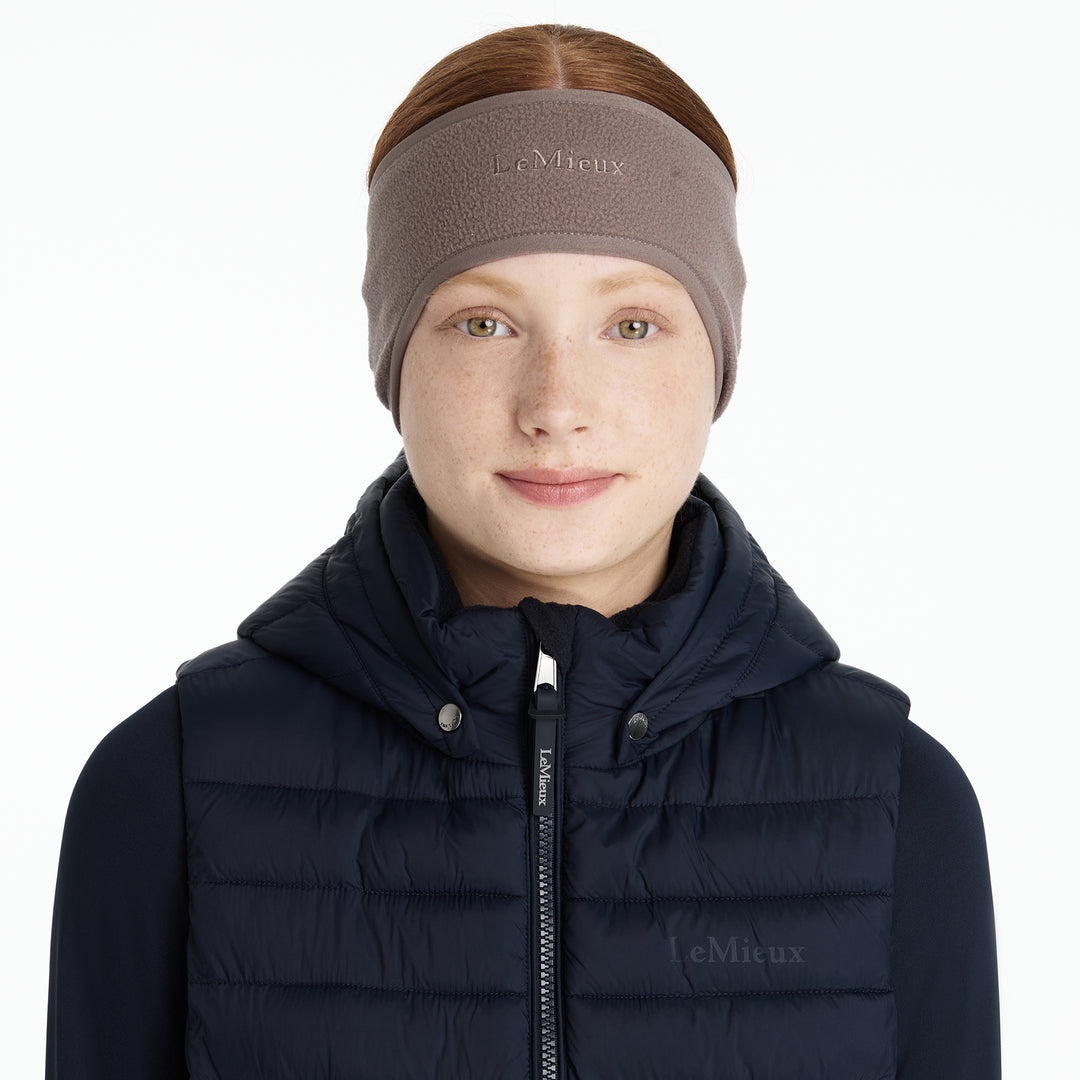 LeMieux Ladies Fleece Earwarmer