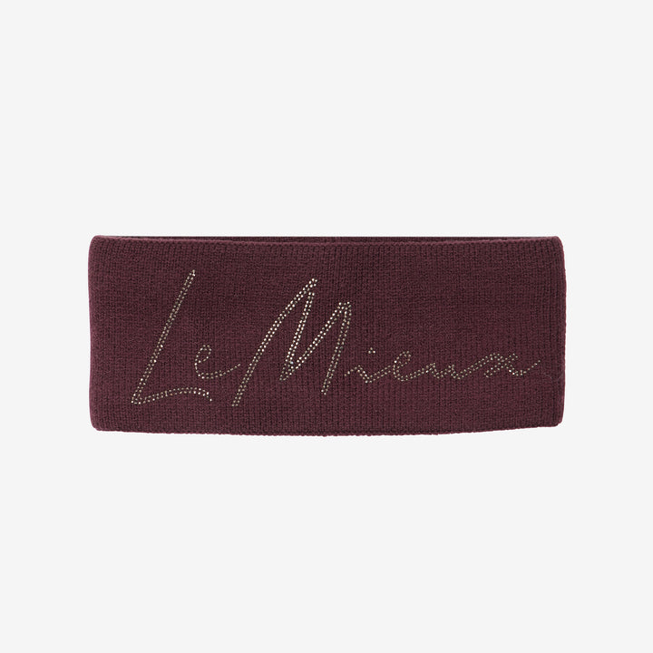 LeMieux Ladies Sparkle Headband - Damson