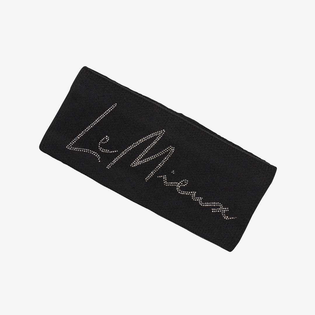 LeMieux Ladies Sparkle Headband - Black
