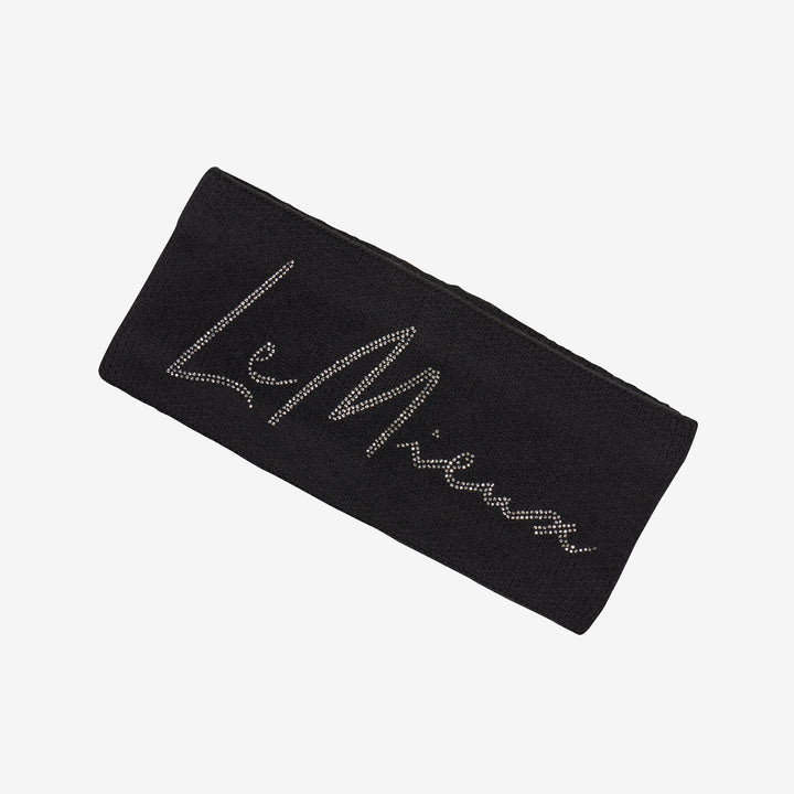 LeMieux Ladies Sparkle Headband - Black