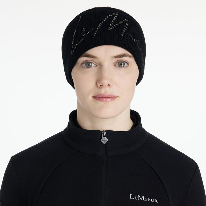 LeMieux Ladies Sparkle Headband - Black