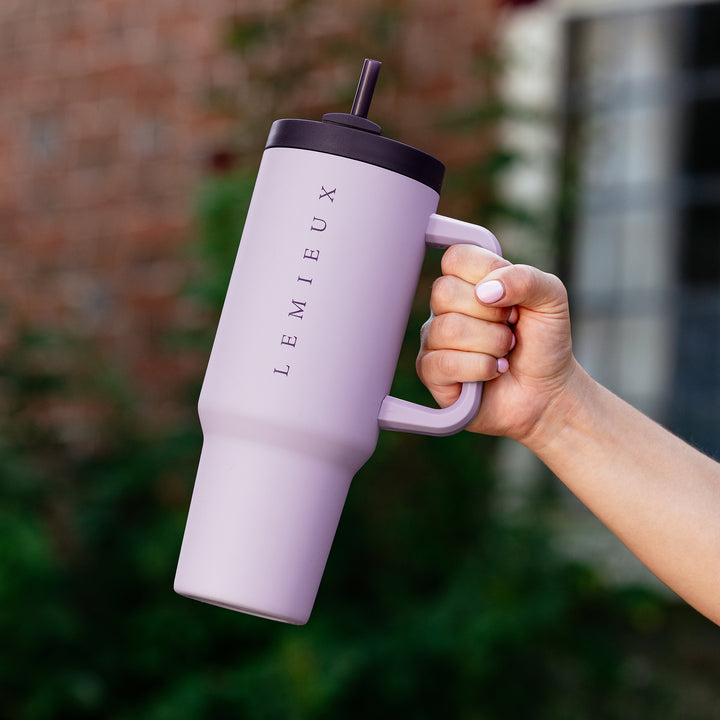 LeMieux Sports Cup - Lilac
