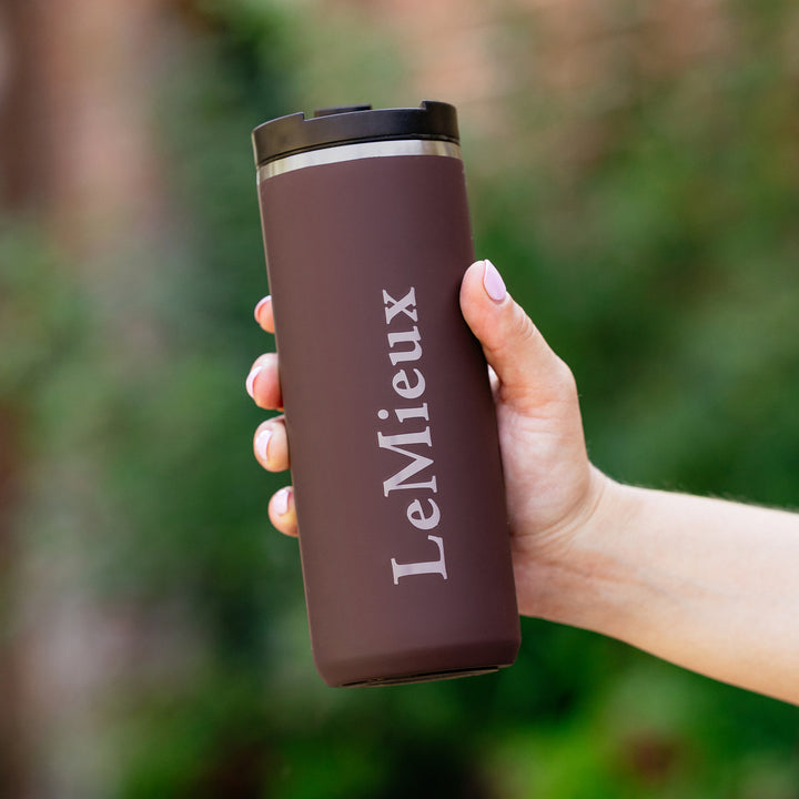 LeMieux Travel Cup Damson