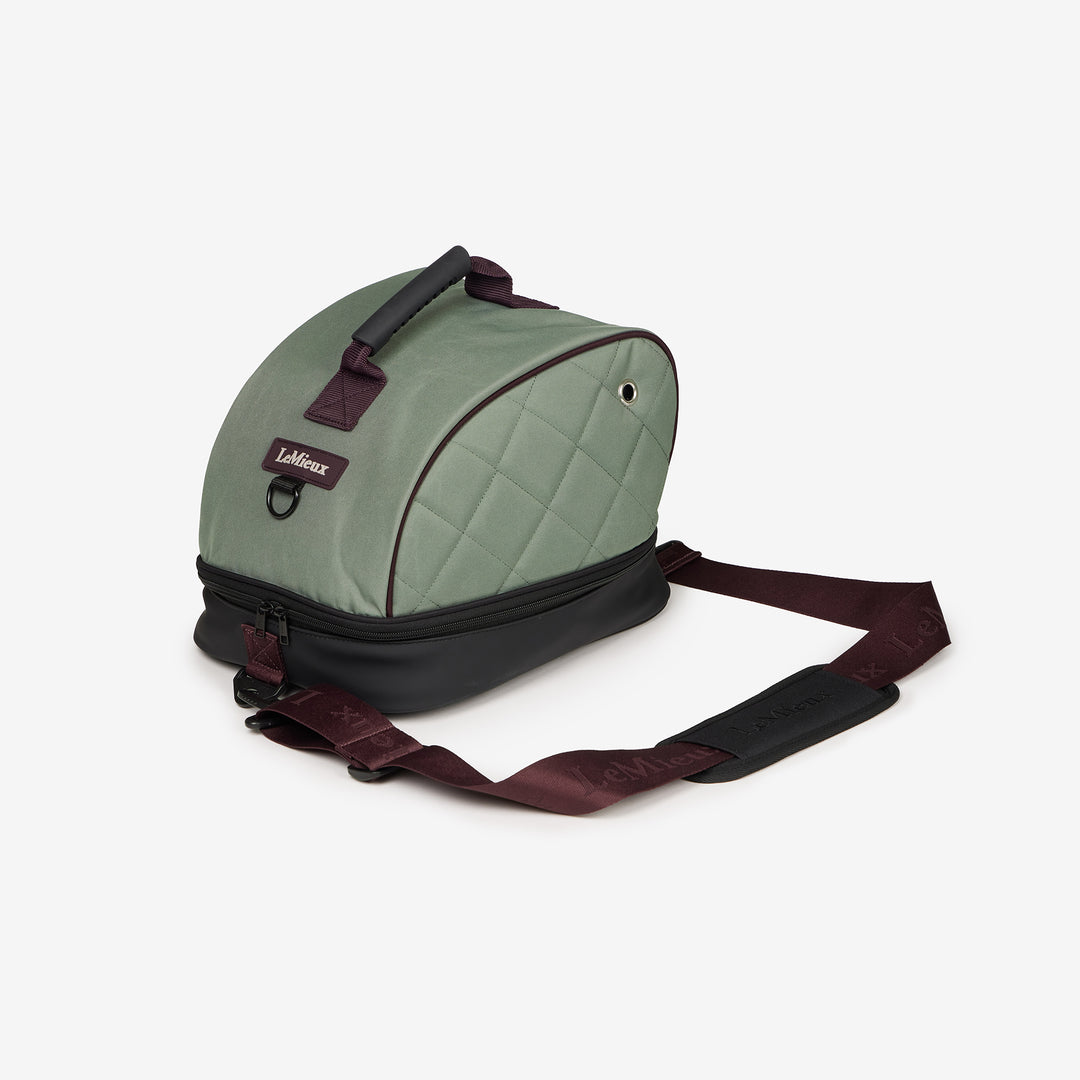 LeMieux Hat Bag - Rosemary