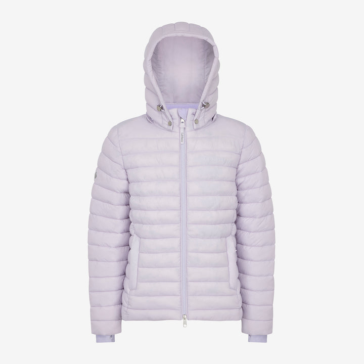 LeMieux Young Rider Ruby Puffer Jacket Lilac