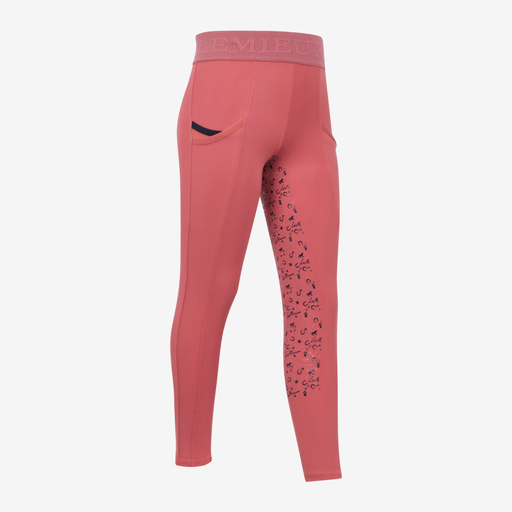 LeMieux Mini Pull Ons Cranberry