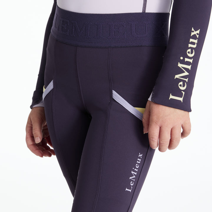 LeMieux Mini Pull Ons Juniper