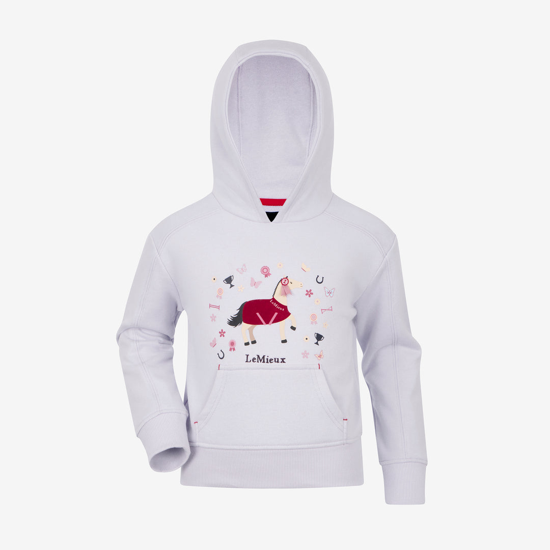 LeMieux Mini Romi Hoodie - Lilac